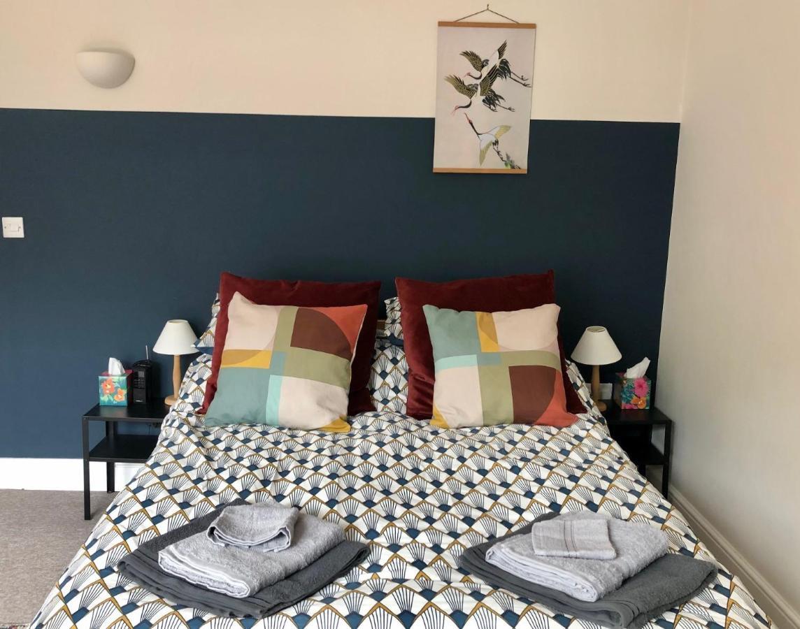 Stylish Studio Gem In The Heart Of Hebden Hebden Bridge Eksteriør billede